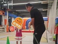 -悦动体能篮球羽毛球网球(三里河店)