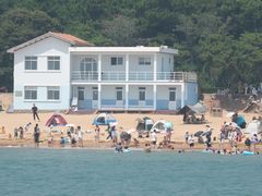 -青岛第二海水浴场