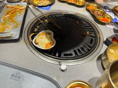 -金会长自助海鲜·烤肉(人民广场店)