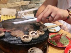-石记老北京炙子烤肉(松园店)