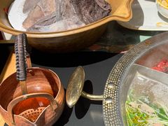 -廖掌柜·重庆鲜货火锅(上海首店)