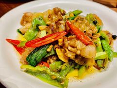 -肆海小川菜酒馆Wine Bistro (青年路店)