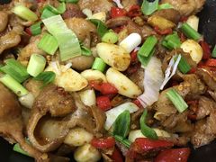 -建辉湖南土菜馆(南大街店)