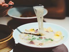 鸭血粉丝汤-竹外桃花·江南小酒馆(SKP·S店)