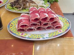 -清真·马家火锅美食城(镇江北路店)