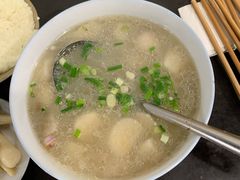 -梯坎豆花