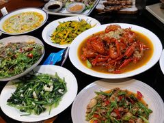 -新凯旋烧烤·燕姐千岛湖土菜