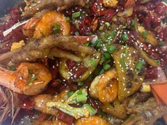 -重庆金爪爪干锅(龙头寺店)