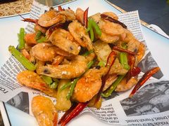 -眼镜烧烤(建设路店)