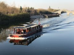 -西安汉城湖景区