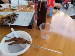 -郑贵初烧烤·烤凤爪的发明者(王家湾店)