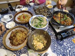 -米庄·原味私房菜(骏壹万邦店)