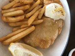 黑线鳕鱼-FISH&POTATO Cō(地中海美食 万象城店)