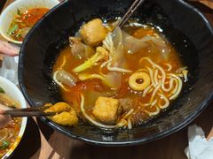 -万记麻辣烫国展总店