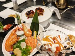 -水木锦堂·自助铁板烧(世贸天阶店)