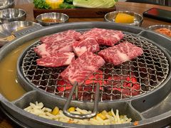 -姜虎东白丁韩国烤肉(吉利大厦店)