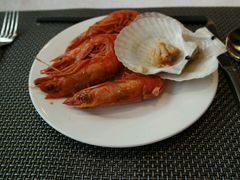 -伯豪瑞廷酒店-天伦阁西餐厅