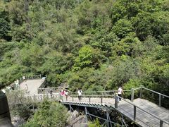 -叠溪松坪沟景区
