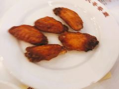 炸鸡翅-大哥餐厅(西城花园店)