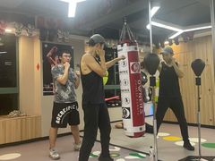 -M.S拳击泰拳馆(大学路店)