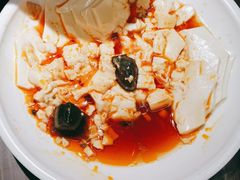 皮蛋豆腐-胖哥俩肉蟹煲(龙德广场店)