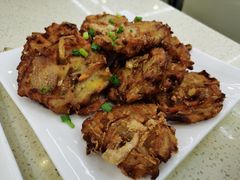 米兰虾饼-渔中舟海鲜大排档(普陀沈家门店)