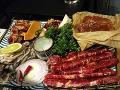 -喜鹊烤肉酒场(美乐城店)