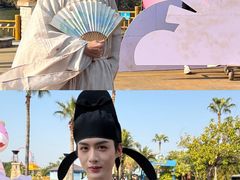 -珠海海泉湾神秘岛亲子乐园