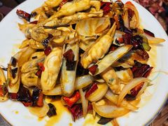 -柿子树炭烤羊腿(金台路店)