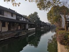 -黎里古镇