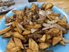 -西域美食(西直门南小街店)