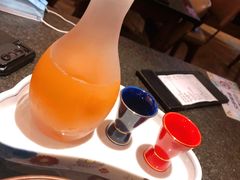 桃花酒-丝路金桃·新疆菜(徐汇店)