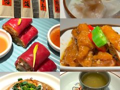 -禄运茶居·手工点心(猎德店)