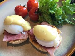 班尼蛋-上海苏宁宝丽嘉酒店·Cafe Bellagio西餐厅