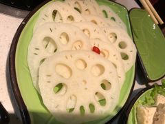 -一叶一世界·素食餐厅(锦华万达店)