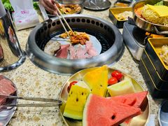 -姜胖胖首尔自助烤肉·街头小吃大排档(国瑞中心店)