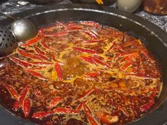 -蜀大侠火锅(建设路第五大道店)