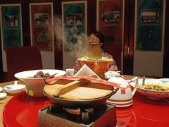 -山西会馆·晋菜·晋商宴·学堂记忆(许坦西街店)