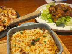 -澳骄 Aussie Kitchen·手工披萨·西餐(国大店)