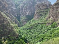 -孤山寨风景区