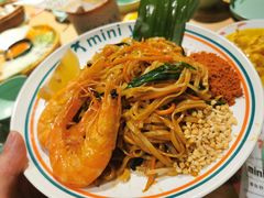 泰式金边炒粉-迷你椰·泰式大排档(共康店)