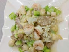 -天津乾毓德饭庄·清真传统炒菜·海鲜烧烤(咸阳路店)