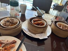 -万荟轩海鲜·粤式点心自助餐厅(蓝海风万怡酒店)
