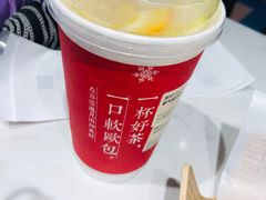 霸气橙子-奈雪的茶(赛格店)