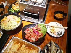 多春鱼-丹东特色烤肉(南光三部店)