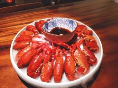 冰镇龙虾-马头巷·食景园(苏州总店)