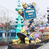 环球影城游记05｜小黄人冰棍值得拥有