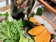 -左庭右院鲜牛肉火锅(上海荟聚店)