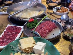 -手选潮汕鲜牛肉火锅(二七广场店)