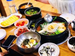 土豆汤-元堂脊骨土豆汤(明洞1号店)